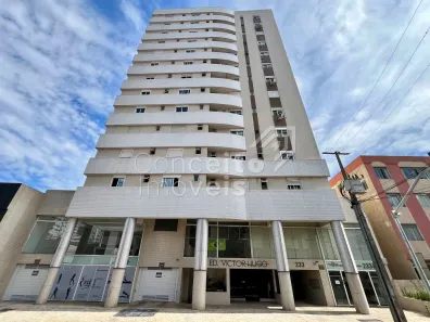 Apartamento com 2 Quartos à venda, 91m² no Centro, Ponta Grossa