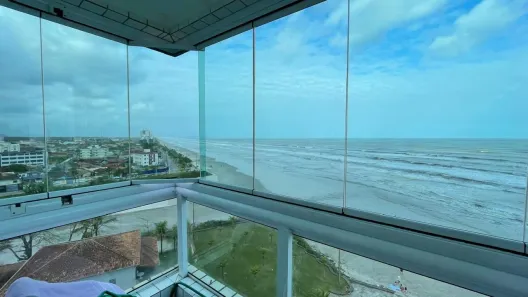 Apartamento com 3 Quartos à venda, 104m² no Solemar, Praia Grande