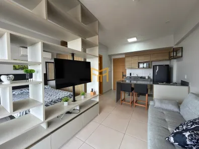 Apartamento com 1 Quarto para alugar, 39m² no Fátima, Belém