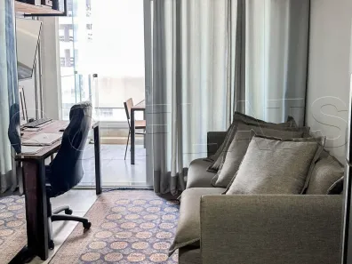 Apartamento com 1 Quarto à venda, 35m² no Butantã, São Paulo