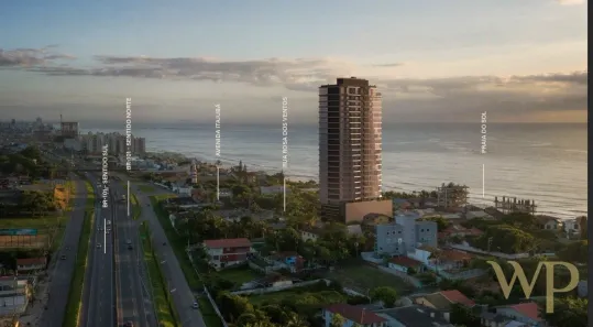Cobertura com 3 Quartos à venda, 212m² no Tabuleiro, Barra Velha