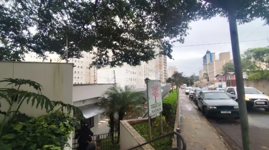Apartamento com 2 Quartos para alugar, 50m² no Recreio São Judas Tadeu, São Carlos