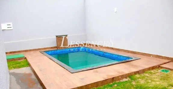 Casa com 3 Quartos à venda, 390m² no Garavelo Residencial Park, Aparecida de Goiânia