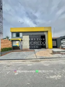 Galpão/Depósito/Armazém com 1 Quarto para alugar, 296m² no Novo Aleixo, Manaus
