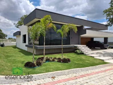 Casa de Condomínio com 4 Quartos à venda, 400m² no Estância do Lago, Contagem