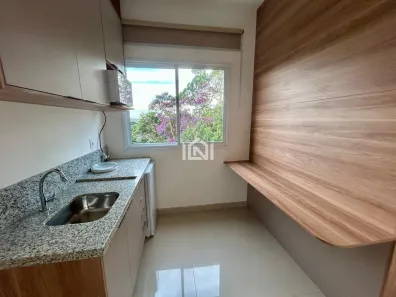 Apartamento com 1 Quarto à venda, 27m² no Granja Viana, Cotia