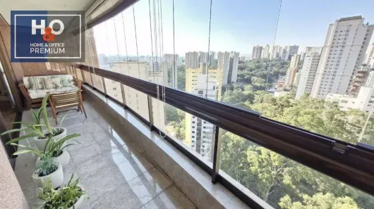 Apartamento com 4 Quartos à venda, 226m² no Vila Suzana, São Paulo