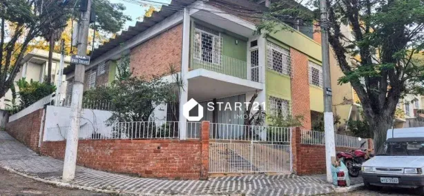 Casa com 7 Quartos à venda, 272m² no Verbo Divino, Barra Mansa