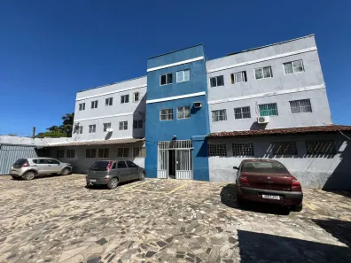 Apartamento com 1 Quarto à venda, 40m² no Jardim Roma, Caldas Novas