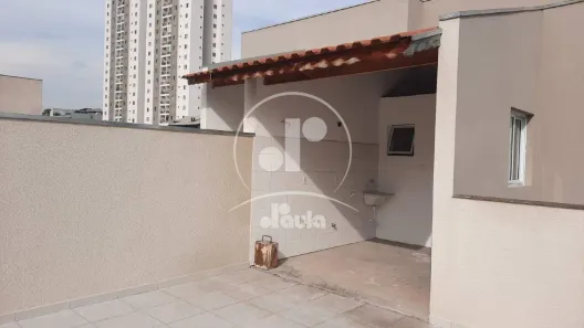 Cobertura com 2 Quartos à venda, 84m² no Vila Príncipe de Gales, Santo André