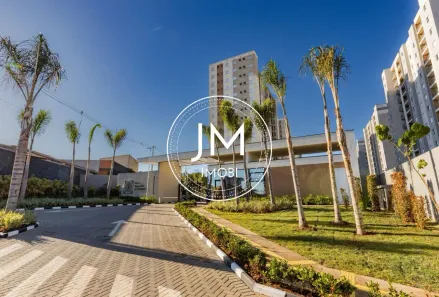 Apartamento com 2 Quartos à venda, 51m² no Jardim Nova Alvorada, Hortolândia