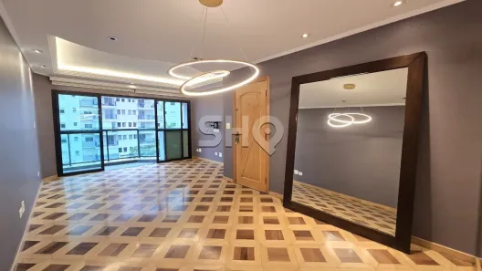 Apartamento com 3 Quartos à venda, 115m² no Santana, São Paulo