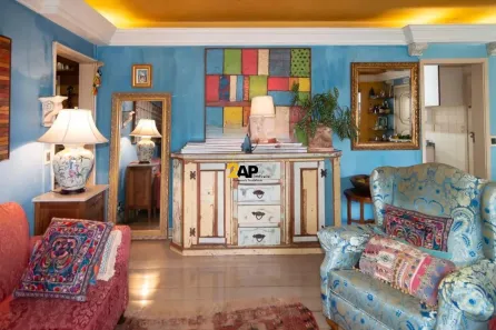 Apartamento com 3 Quartos à venda, 182m² no Bela Vista, São Paulo