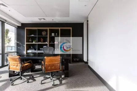 Sala Comercial à venda, 671m² no Itaim Bibi, São Paulo