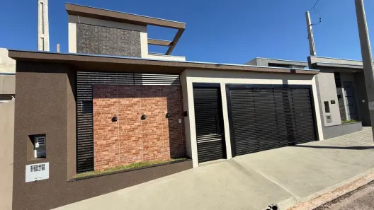 Casa com 3 Quartos à venda, 100m² no Miravista Residencial, Mirassol