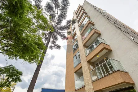 Apartamento com 1 Quarto à venda, 36m² no Juvevê, Curitiba
