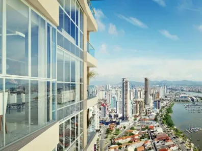 Apartamento com 4 Quartos à venda, 322m² no Fazenda, Itajaí
