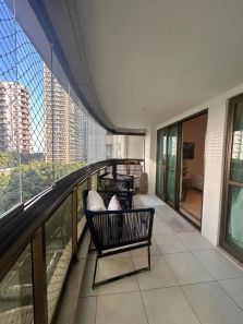 Apartamento com 3 Quartos à venda, 132m² no Barra da Tijuca, Rio de Janeiro
