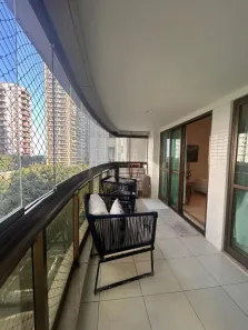 Apartamento com 3 Quartos à venda, 132m² no Barra da Tijuca, Rio de Janeiro