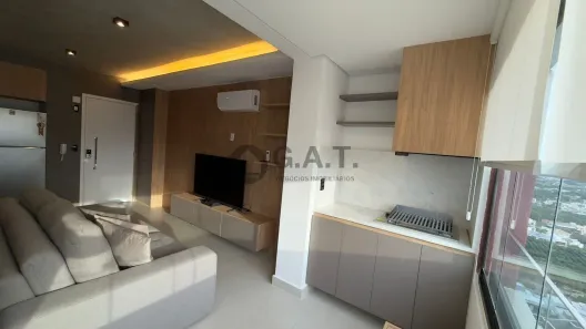 Apartamento com 1 Quarto para alugar, 47m² no Parque Campolim, Sorocaba