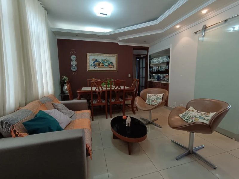 Cobertura com 3 quartos — Cidade Nova, Belo Horizonte