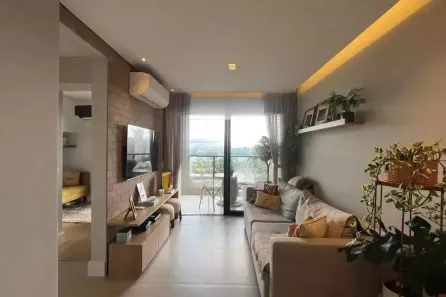 Apartamento com 2 Quartos à venda, 61m² no Vila Madalena, São Paulo