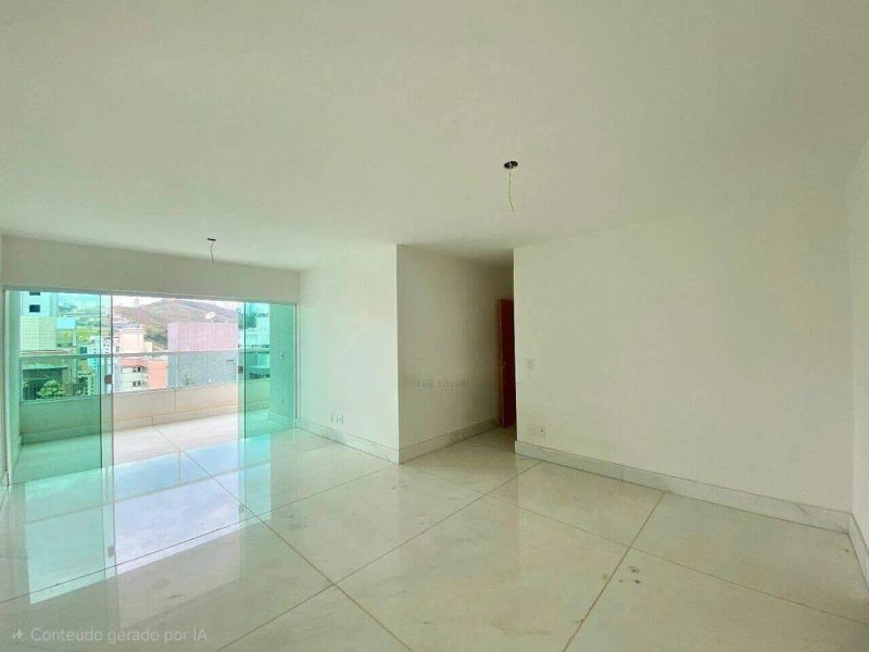 Apartamento com 4 quartos — Buritis, Belo Horizonte