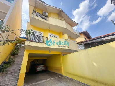Sobrado com 3 Quartos à venda, 213m² no Vila América, São Paulo