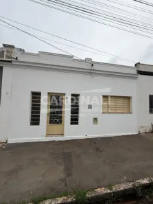 Imóvel Comercial com 2 Quartos para alugar, 55m² no Jardim São Carlos, São Carlos