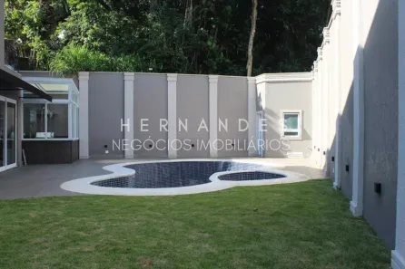 Casa de Condomínio com 4 Quartos à venda, 485m² no Parque Viana, Barueri