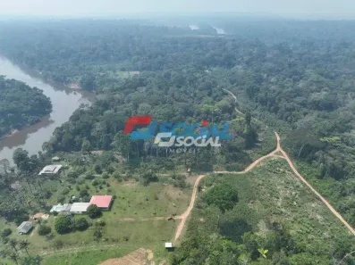 Fazenda/Sítio com 2 Quartos à venda, 130m² no , Candeias do Jamari