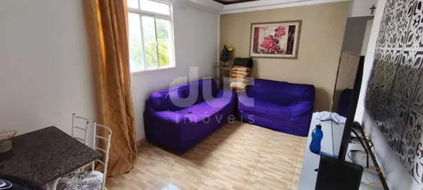 Apartamento com 2 Quartos à venda, 52m² no Parque Residencial Vila União, Campinas