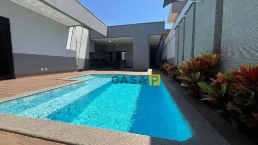 Casa de Condomínio com 3 Quartos à venda, 268m² no Loteamento Residencial Jardim Villagio II, Americana