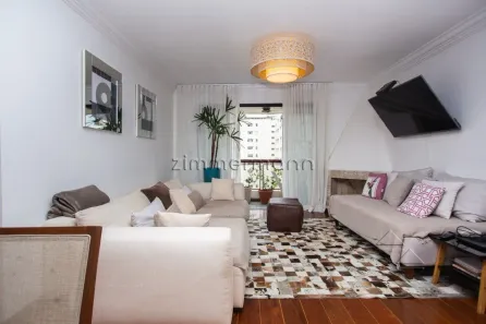 Apartamento com 4 Quartos à venda, 130m² no Indianópolis, São Paulo