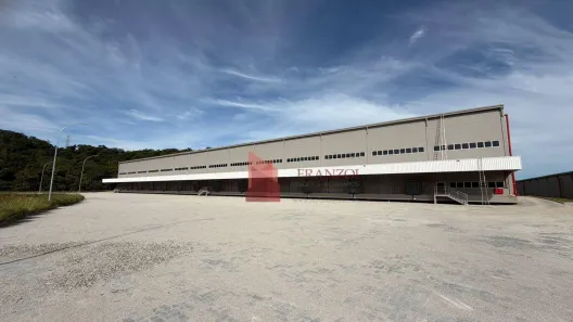Galpão/Depósito/Armazém para alugar, 14000m² no Itaipava, Itajaí