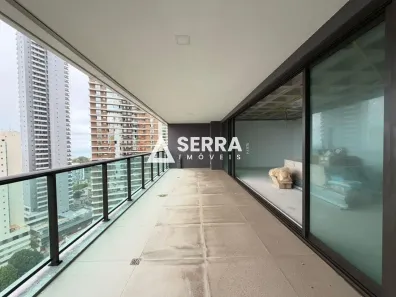 Apartamento com 3 Quartos à venda, 285m² no Horto Florestal, Salvador