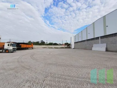 Galpão/Depósito/Armazém para alugar, 4000m² no São Geraldo, Serra
