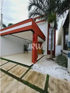 Casa de Condomínio com 3 Quartos à venda, 150m² no Jardim Park Real, Indaiatuba