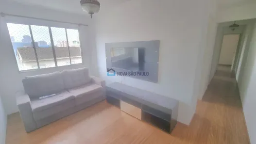 Apartamento com 2 Quartos à venda, 50m² no Bosque da Saúde, São Paulo