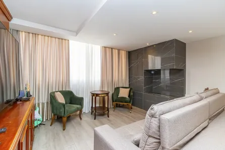 Apartamento com 4 Quartos à venda, 211m² no Água Verde, Curitiba