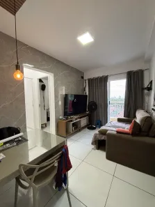 Apartamento com 2 Quartos à venda, 55m² no Jardim Eldorado, São Luís