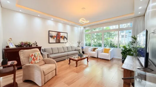 Apartamento com 3 Quartos à venda, 140m² no Rio Branco, Porto Alegre