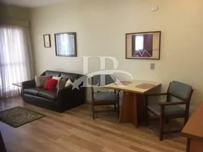 Flat com 1 Quarto para alugar, 45m² no Vila Nova Conceição, São Paulo