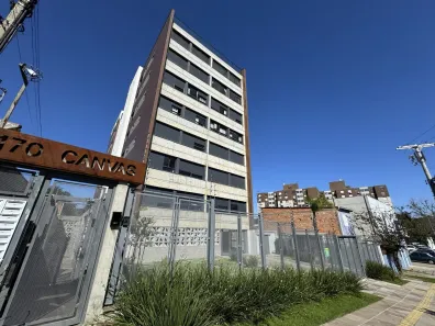 Apartamento com 2 Quartos à venda, 68m² no Cristal, Porto Alegre