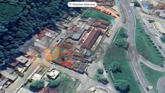 Lote/Terreno à venda, 625m² no Sumaré, Caraguatatuba