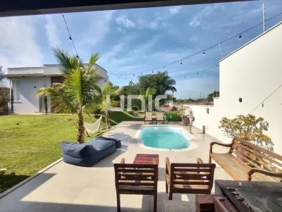 Fazenda/Sítio com 3 Quartos à venda, 220m² no Jardim Residencial Javary I, Piracicaba