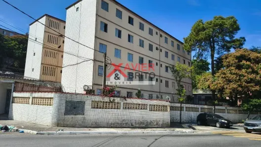 Apartamento com 2 Quartos à venda, 55m² no Conjunto Habitacional Padre Manoel da Nóbrega, São Paulo