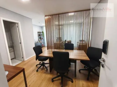 Sala Comercial para alugar, 35m² no Chácara Santo Antônio (Zona Sul), São Paulo