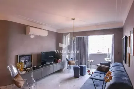 Apartamento com 3 Quartos à venda, 138m² no Perdizes, São Paulo