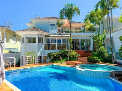 Casa de Condomínio com 3 Quartos à venda, 600m² no Sítio Recreio dos Cafezais, Valinhos